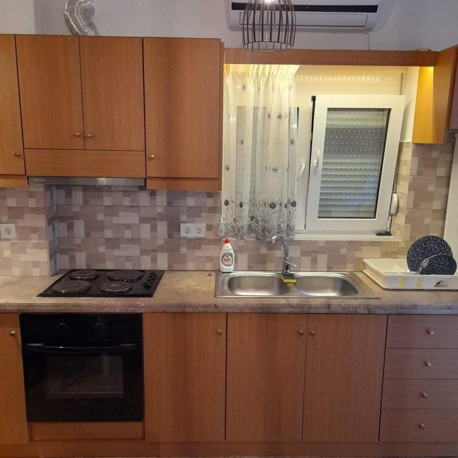 Apartamento Klaidis House Skiathos Exterior foto