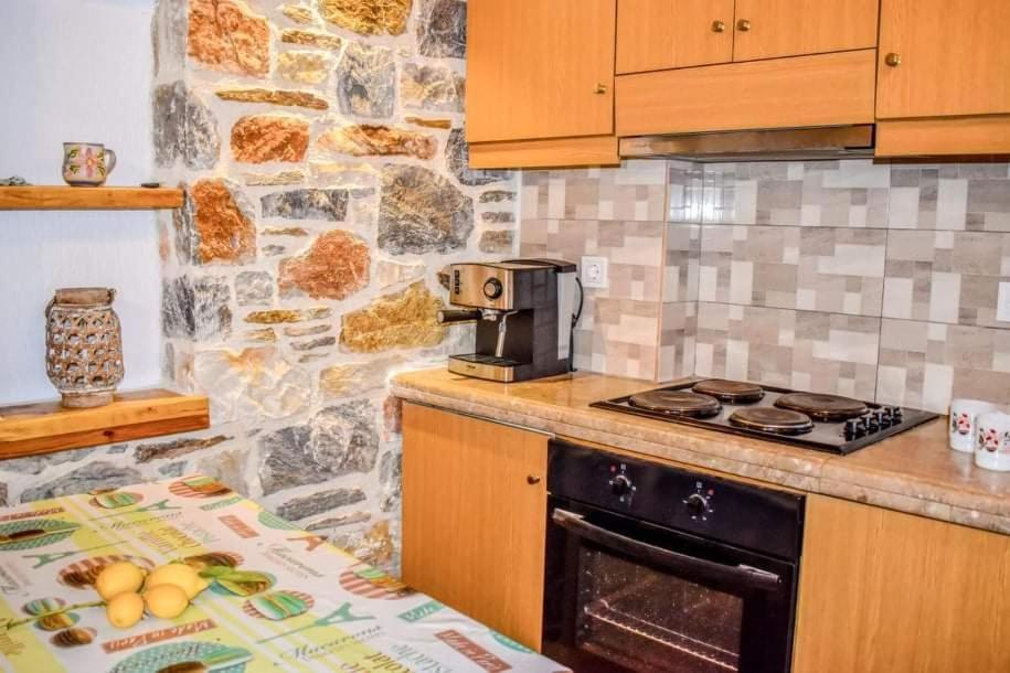 Apartamento Klaidis House Skiathos Exterior foto