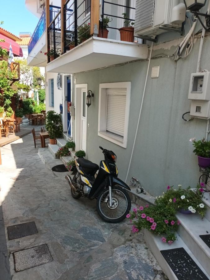 Apartamento Klaidis House Skiathos Exterior foto