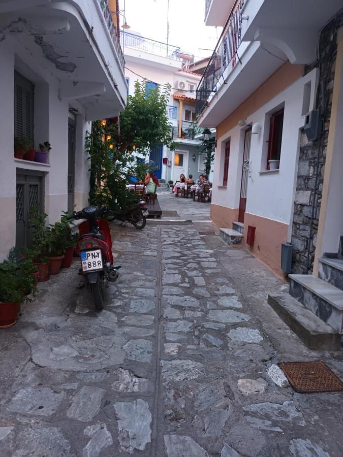 Apartamento Klaidis House Skiathos Exterior foto